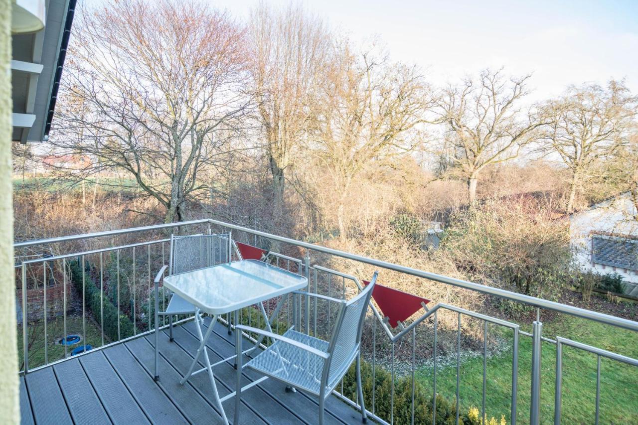 Haus Ruther - Wohnung 2 Bad Saulgau Eksteriør bilde