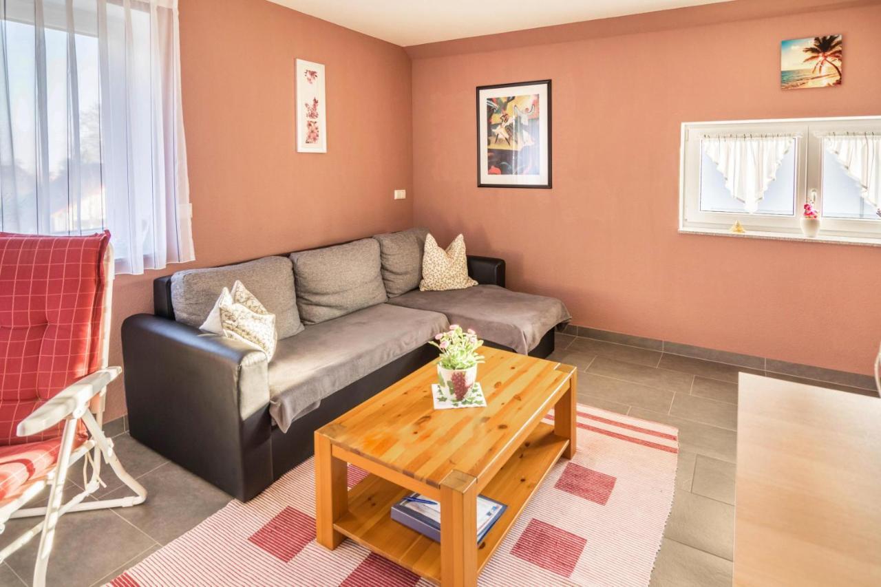 Haus Ruther - Wohnung 2 Bad Saulgau Eksteriør bilde
