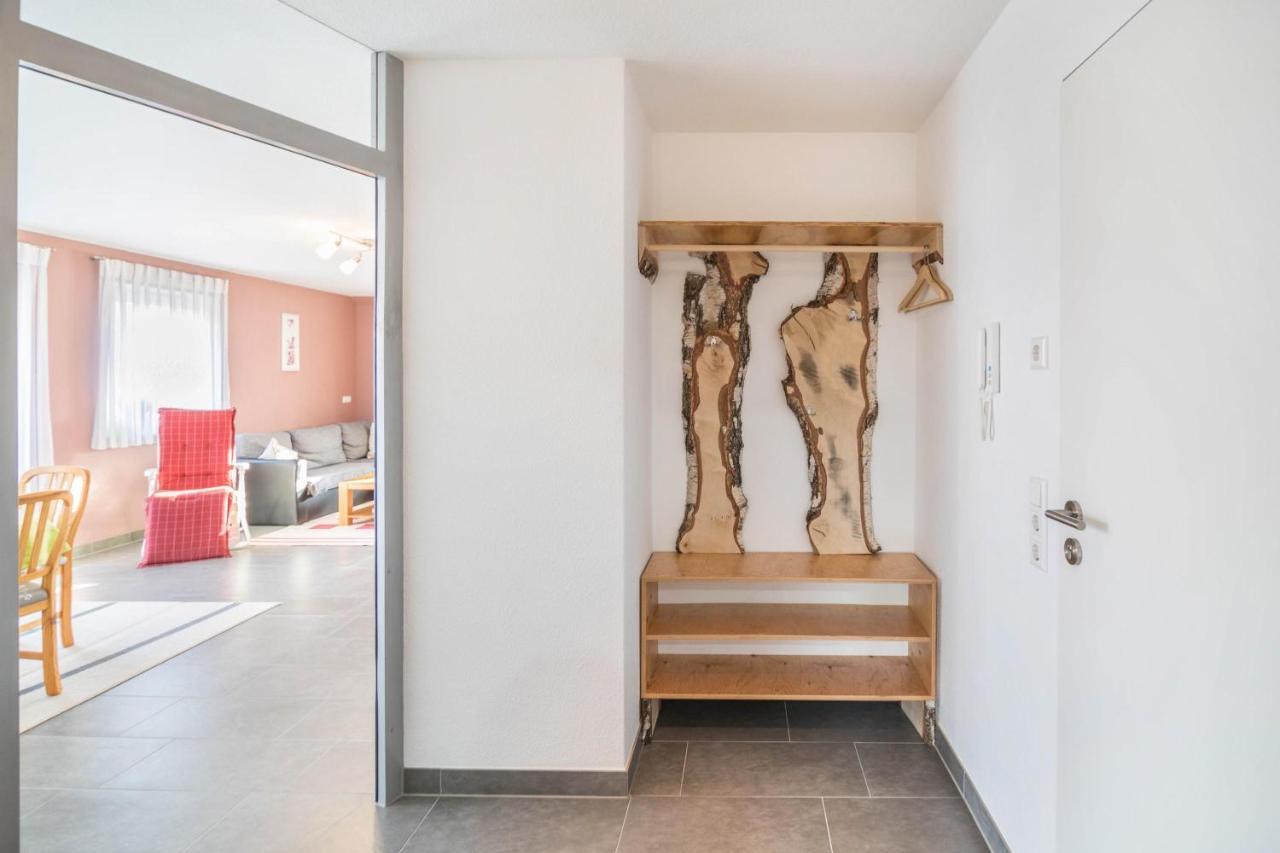 Haus Ruther - Wohnung 2 Bad Saulgau Eksteriør bilde