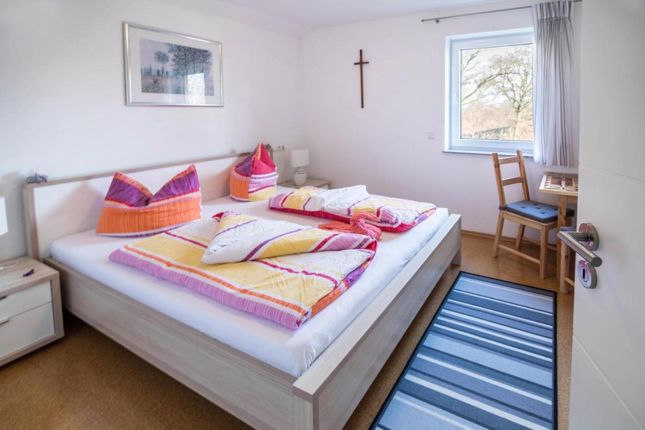 Haus Ruther - Wohnung 2 Bad Saulgau Eksteriør bilde