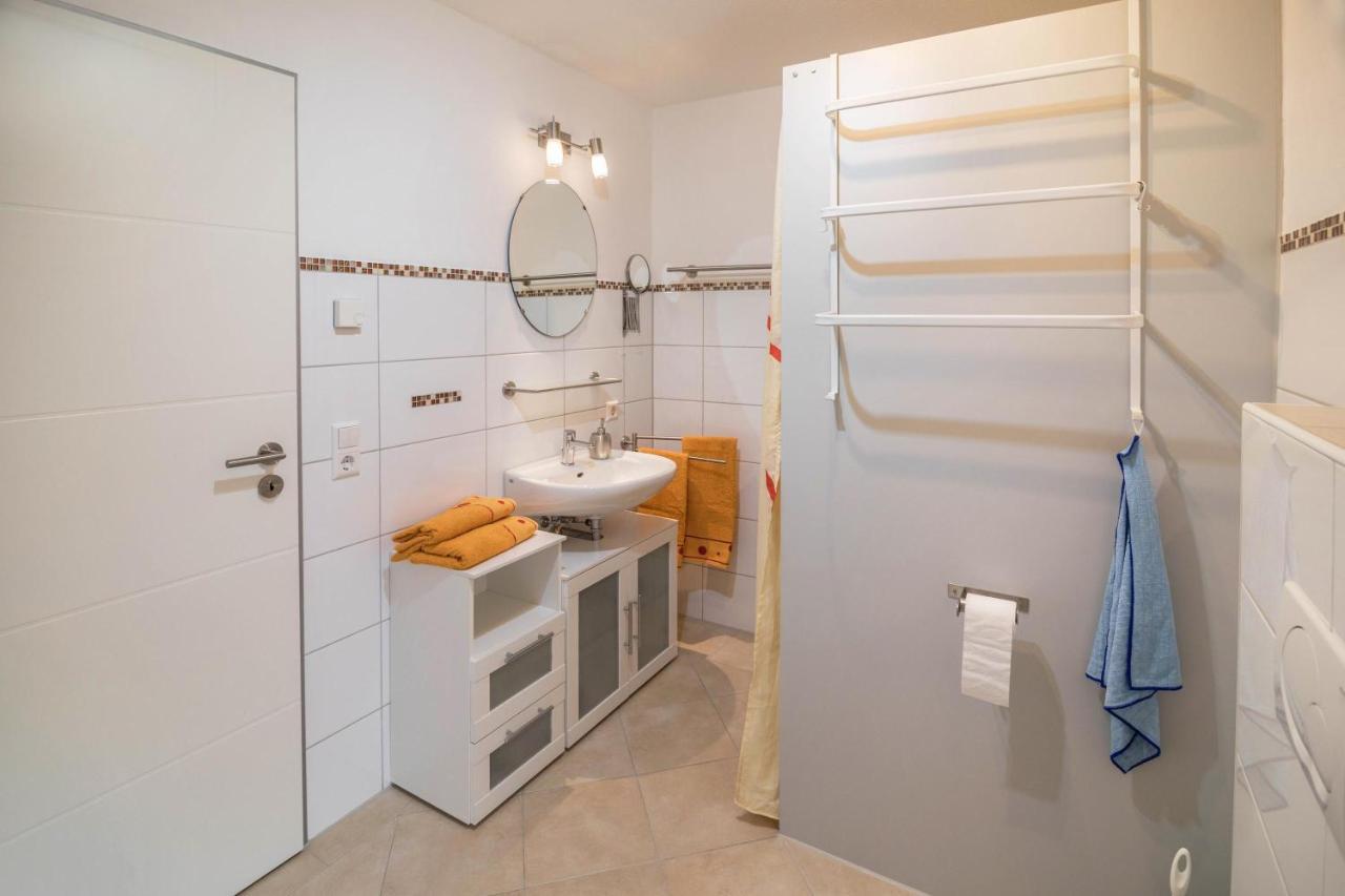 Haus Ruther - Wohnung 2 Bad Saulgau Eksteriør bilde